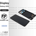 DISPLAY LCD SAMSUNG GALAXY A50 ORIGINALE OLED SCHERMO TOUCH SERVICE PACK